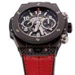 Hublot Big Bang Unico Carbon Automatic Skeletal 45mm — photo 3