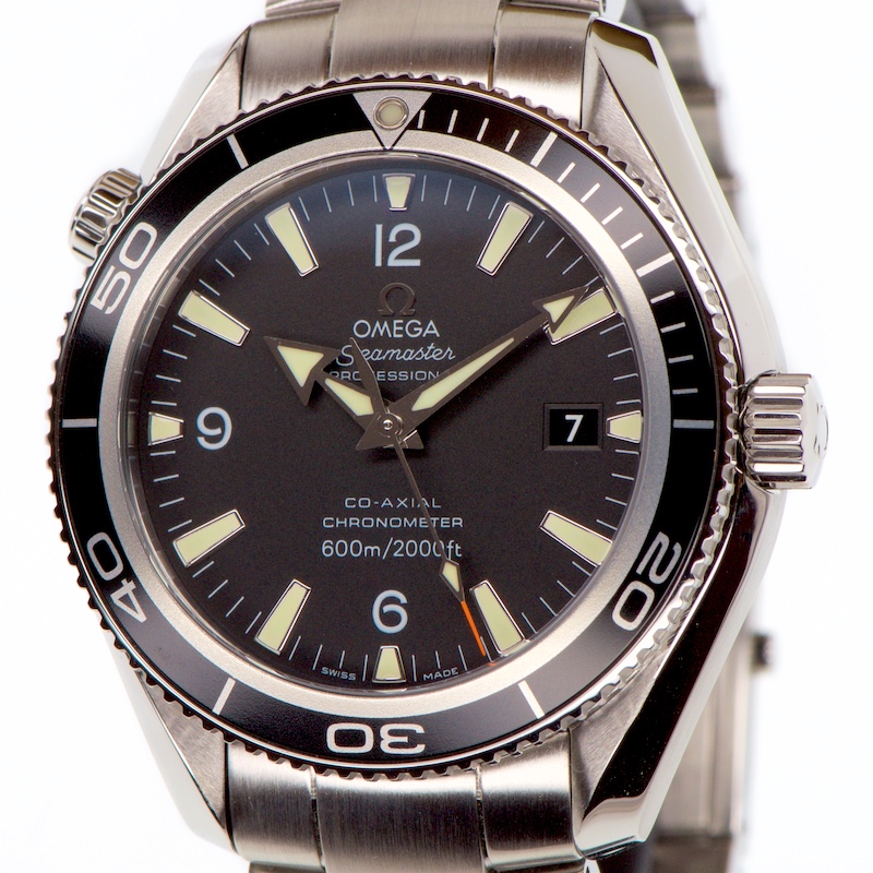 Omega Planet Ocean 42mm — photo 1