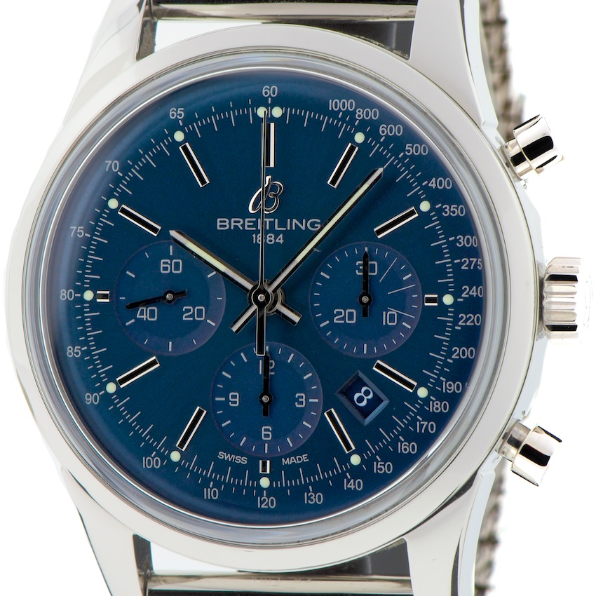 Breitling Transocean Limited — photo 1