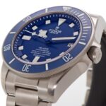 Tudor Pelagos Blue Titanium — photo 4