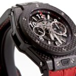 Hublot Big Bang Unico Carbon Automatic Skeletal 45mm — photo 5