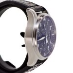 IWC Pilot Chronograph Ref 3777-01 43mm — photo 3
