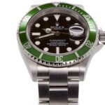 Rolex Submariner 16610LV " Kermit" — photo 4