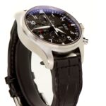 IWC Pilot Chronograph Ref 3777-01 43mm — photo 4