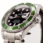 Rolex Submariner 16610LV " Kermit" — photo 5