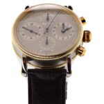Chronoswiss Kairos Chrono 18k Gold/Steel — photo 4
