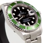 Rolex Submariner 16610LV " Kermit" — photo 6