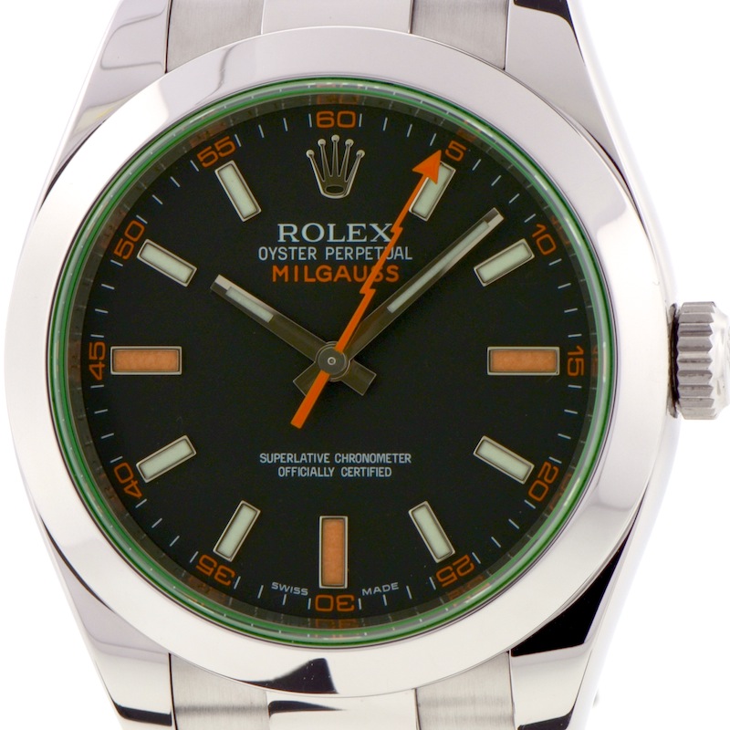 Rolex Milgauss — photo 1