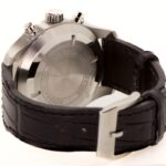 IWC Pilot Chronograph Ref 3777-01 43mm — photo 6