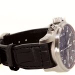 IWC Pilot Chronograph Ref 3777-01 43mm — photo 7