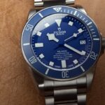 Tudor Pelagos Blue Titanium — photo 6