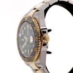 Rolex Gmt Master 2 Ceramic 18kGold/Steel Ref 116713LN — photo 2