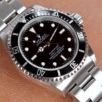 Rolex Submariner Non Date Ref 14060M — photo 9