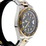 Rolex Gmt Master 2 Ceramic 18kGold/Steel Ref 116713LN — photo 3