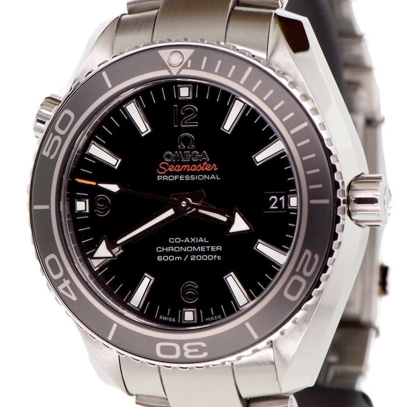 Omega Planet Ocean Ceramic 42mm — photo 1