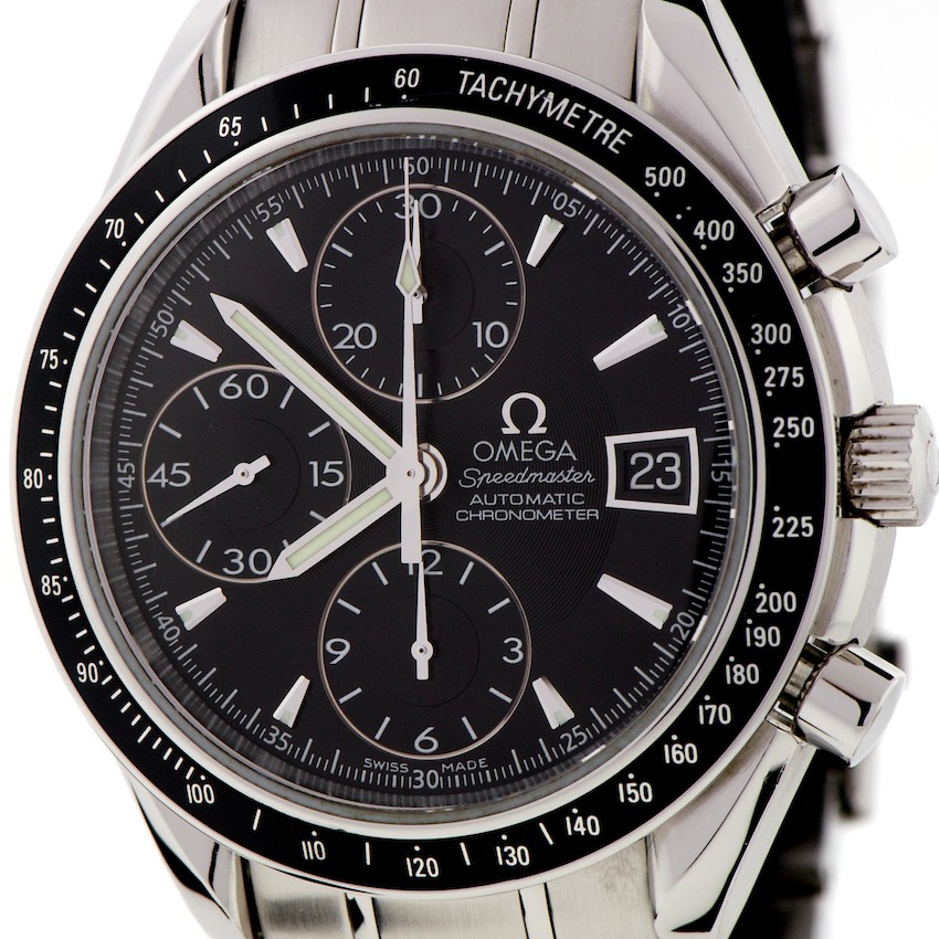 Omega Speedmaster 40mm — photo 1