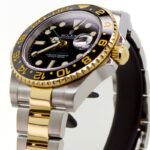 Rolex Gmt Master 2 Ceramic 18kGold/Steel Ref 116713LN — photo 5