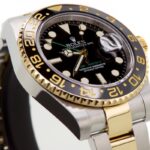 Rolex Gmt Master 2 Ceramic 18kGold/Steel Ref 116713LN — photo 6