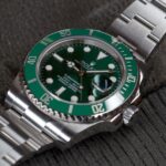 Rolex Submariner Date "Hulk" Ref 116610LV 40mm — photo 11