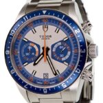 Tudor Heritage Chrono Blue — photo 1