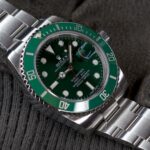 Rolex Submariner Date "Hulk" Ref 116610LV 40mm — photo 12
