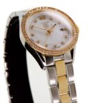 Tag Heuer Carrera Ladies 18k Gold/Steel & Diamonds — photo 4
