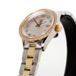 Tag Heuer Carrera Ladies 18k Gold/Steel & Diamonds — photo 5
