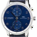 IWC Portuguese Chrono — photo 1