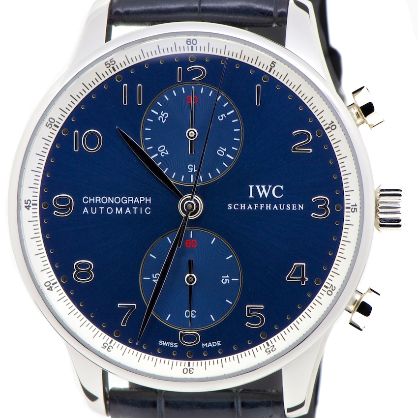 IWC Portuguese Chrono — photo 1
