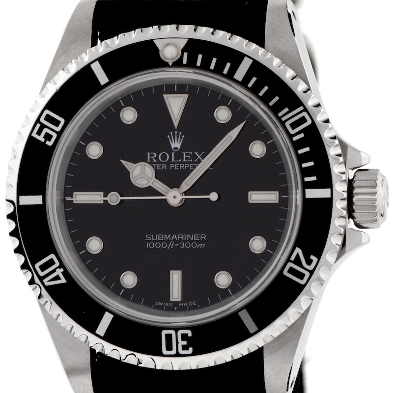 Rolex Submariner 14060M — photo 1