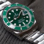 Rolex Submariner Date "Hulk" Ref 116610LV 40mm — photo 3