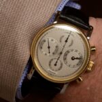 Chronoswiss Kairos Chrono 18k Gold/Steel — photo 10
