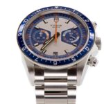 Tudor Heritage Chrono Blue — photo 4