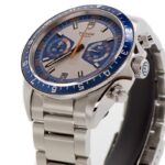 Tudor Heritage Chrono Blue — photo 5