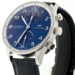 IWC Portuguese Chrono — photo 11
