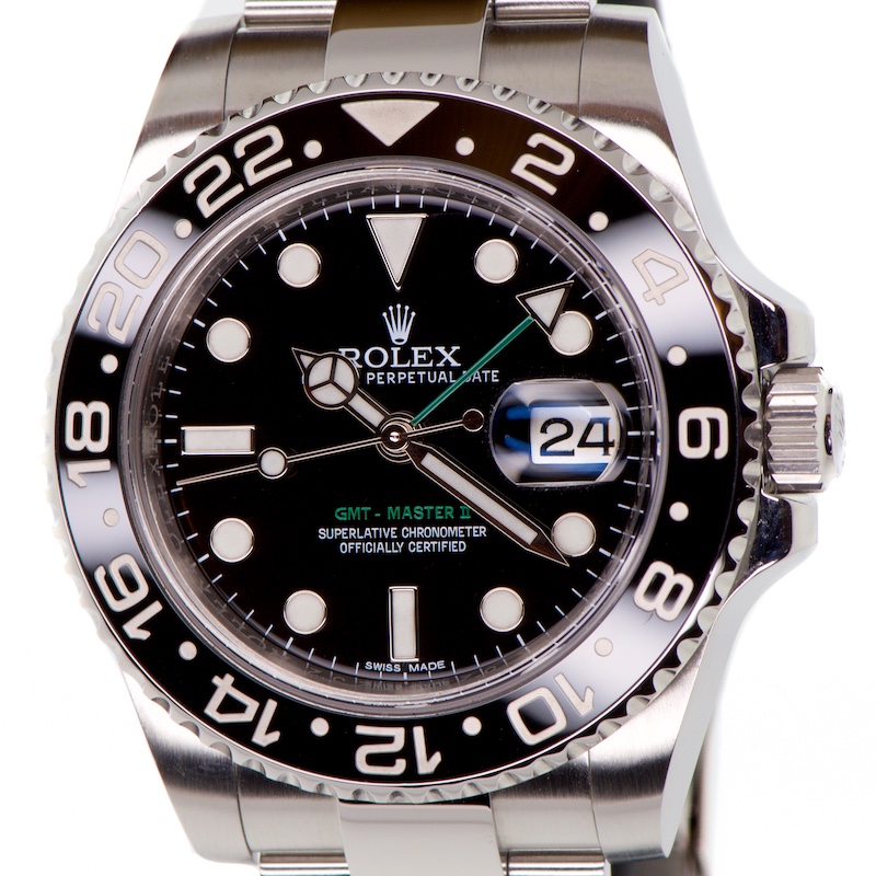 Rolex Gmt Master 2 Ceramic 2015' — photo 1