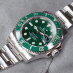 Rolex Submariner Date "Hulk" Ref 116610LV 40mm — photo 2