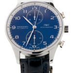 IWC Portuguese Chrono — photo 6