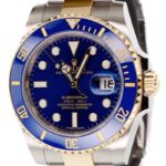 Rolex Submariner Ceramic 18k Gold/Steel — photo 1