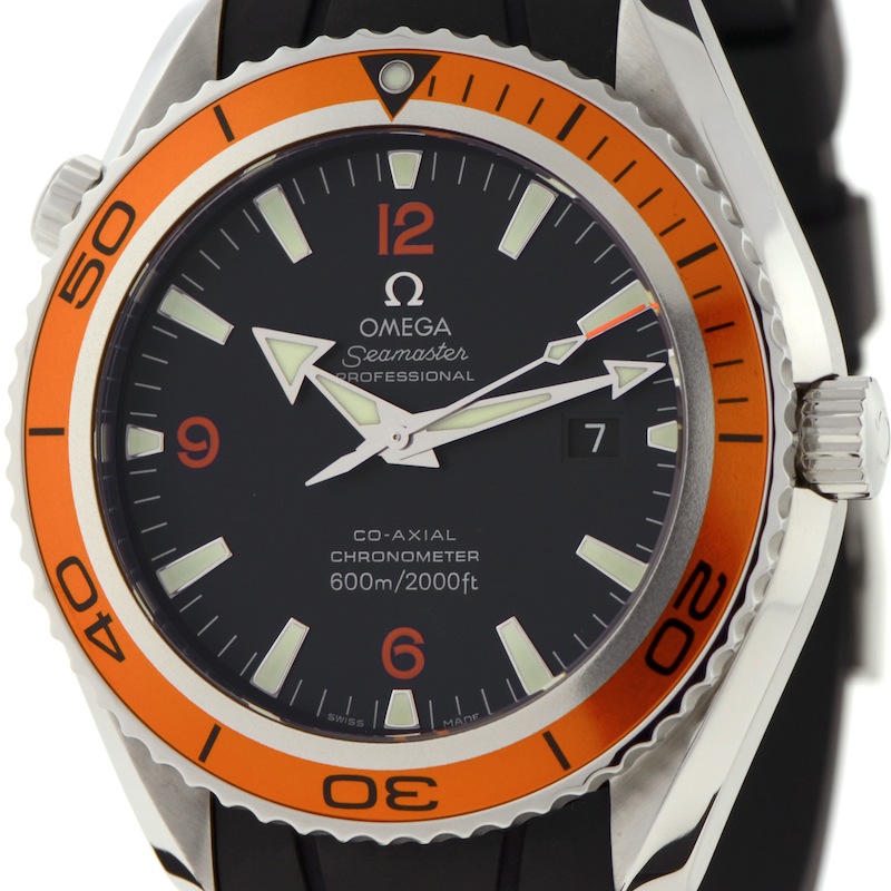 Omega Planet Ocean XL — photo 1