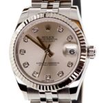 Rolex Ladies 31mm Date Just Ref 178274 — photo 1