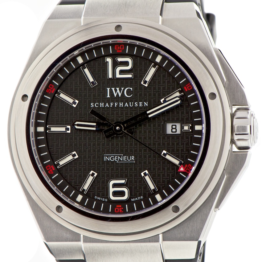 IWC Ingenieur Mission Earth — photo 1