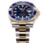 Rolex Submariner Ceramic 18k Gold/Steel — photo 4