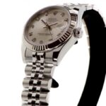 Rolex Ladies 31mm Date Just Ref 178274 — photo 3