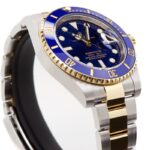 Rolex Submariner Ceramic 18k Gold/Steel — photo 6
