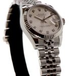 Rolex Ladies 31mm Date Just Ref 178274 — photo 2