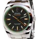 Rolex Milgauss Reference 116400GV — photo 1
