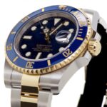 Rolex Submariner Ceramic 18k Gold/Steel — photo 7