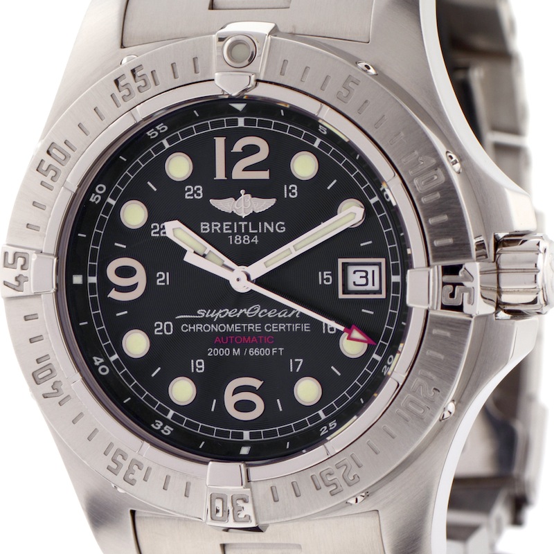 Breitling Super Ocean 44mm — photo 1
