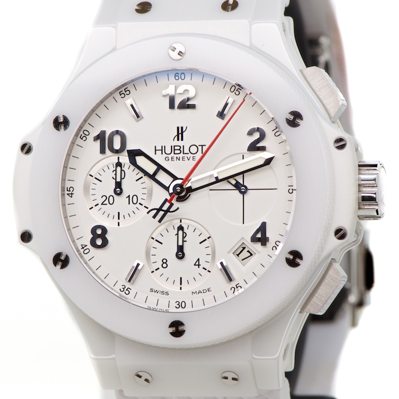 Hublot Big Bang "Aspen" 41mm — photo 1